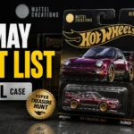 May 2026 Hot Wheels Releases: What to Hunt This Month
