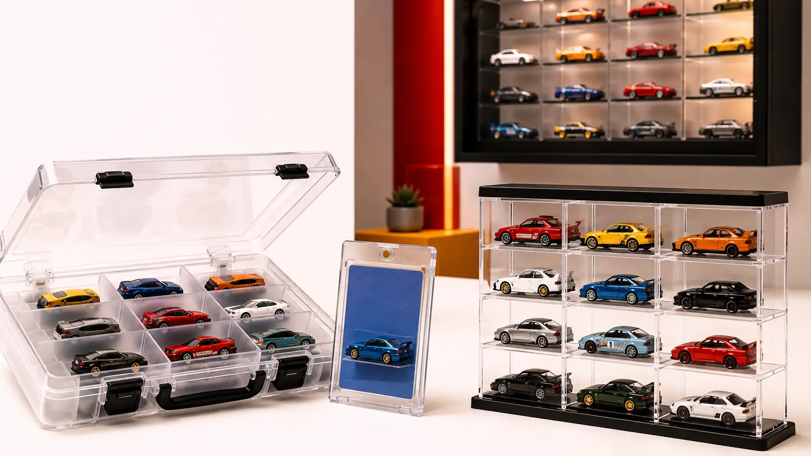 Best Hot Wheels Storage Cases for Collectors (2026)