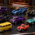 August 2026 Hot Wheels Releases: Case N Watchlist, Treasure Hunts & Collector Dates
