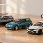 Honda Civic Hot Wheels Collector Guide: Castings, Super Treasure Hunts & Premium Releases