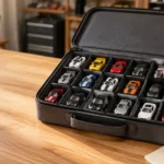 Best Hot Wheels Carrying Cases & Portable Storage Boxes for Collectors (2026)